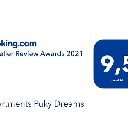 Apartments Puky Dreams 诺瓦利娅 外观 照片